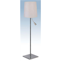 2015 led floor lamp white shade fabric floor lamp