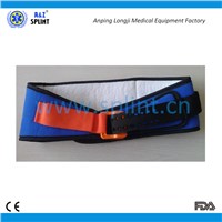 Medical first aid orthopedic pelvic sling