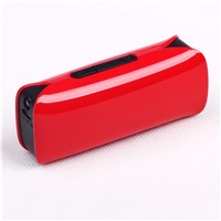 private mold ultra slim 2A inoup &amp;amp; output lipstick power bank 2600mAh