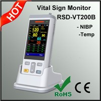 3.5 Inch Mini Patient Vital Sign Monitor Device