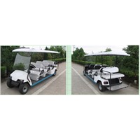 china coal golf car with factory price