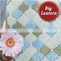 75x79mm ceramic lantern mosaic tile for home decoration wholesale price MM-Mosaic