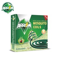 ARROW Brand Micro Smoke and Perfumed Mosquito Coils