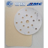 Dry Sanding Paper Disc with Velcro