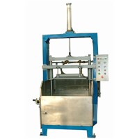 E400 reciprocation paper pulp molding egg tray machine