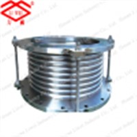 Flanged or Welded Type Pn16 Metal Expansion Bellows