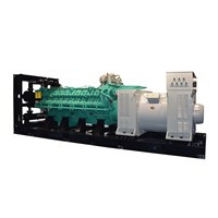 Googol High Voltage Diesel Generators 500kW-2400kW