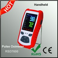 Handheld SPO2 Pulse Oximeter Device