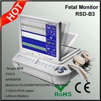 Newly Launched Multi Function Fetal Monitor