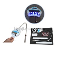 Professional clinic use 12 pcs blue led lamp with RF IC card dental equipment laser teeth whitening