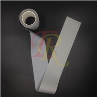 100% polyester Reflective Fabric Sew on Tape