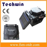 Techwin Digital Optical Fusion Splicer Kit TCW-605C