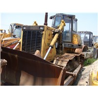 Used bulldozer Komatsu D85-21