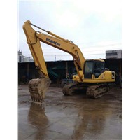 Used excavator Komatsu PC 200-7