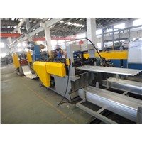 low speed Hi-rib lath production line