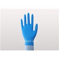 nitrile exam gloves