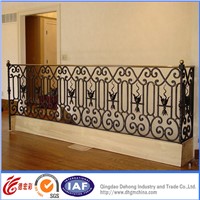 ornamental wrought Iron fence