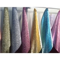 Glitter Reflective film for Decaration