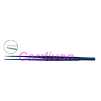 Cardiovascular Surgical Instruments ( Dual Vascular and Cardiac Tissue Forceps)