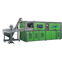 Full-automatic PET blow moulding machine(0.1-2L)