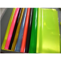 Prism Crystal PVC Reflective sheeting Sew on