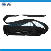 black tactical SOF military tourniquet one handed medical tourniquet