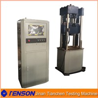 Upmarket Tension Testing Machine Electro-hydraulic Servo Type 100T/1000kN