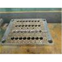 32 Cavity Hot Runner System Pet Preform Mould