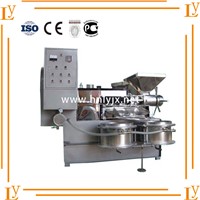 multifunctional oil screw press equipment for walnut almond