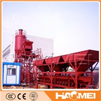 Good Quality HZS50 cement concrete batching plant