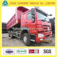 Sinotruk 336hp Howo 6x4 Tipper Truck