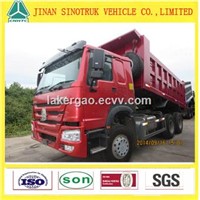 Sinotruk 336hp Howo 6x4 Tipper Truck