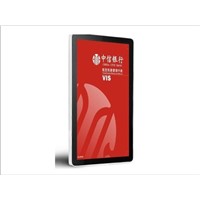 65inch advertising media player with touch screen