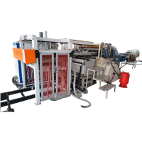 High Speed CNC Muti-moulds Punching Machine