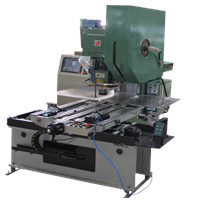 CNC Punching Machine,Ropp Cap Drawing Machine_Yantai High Link Packaging Ltd, China