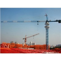 Construction Tower Crane QTZ63 (TC5610) max load 6t