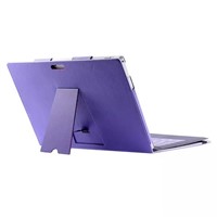 Flip tablet leather cover case for Microsoft Surface Pro 3