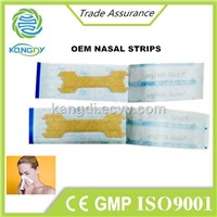 OEM Nasal Strips-----Breathe better  Sleep Better, Feel Better.