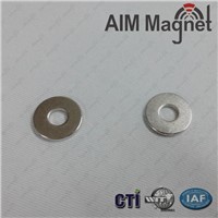 Permanent flexible neodymium magnet--ring shape N42