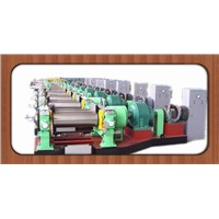 Qingdao Eenor rubber opening mixing mill