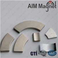 Rohs Permanent Super Power Tile Neodymium Magnet For Motor China