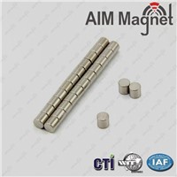 ring magnet n35 magnet for high temperiture