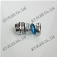 zinc die casting conduit cable connector