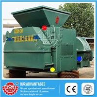 China professional Best performance activated charcoal briquette machine