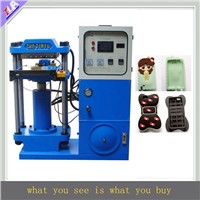 2015 hot selling silicone phone case making machine for factory