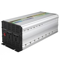 3000W DC/AC Power Inverters 12V/24V 110/220/230/240V off-Line High Frequency for Solar system