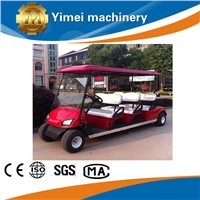 CE certificate approved golf car used for golf club