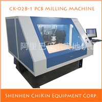 2 Heads CNC PCB Drilling & Routing Machine for Sale