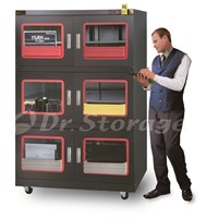 F1 Ultra Low Humidity Dry Cabinet, <1%RH