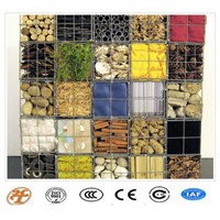 High Quality Welded Gabions With PVC Coated On HOT SALE!!!